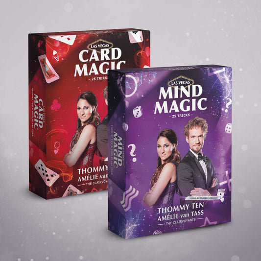 Card Magic + Mind Magic